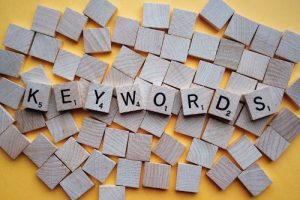 Bilde med treklosser til Keyword artikkel